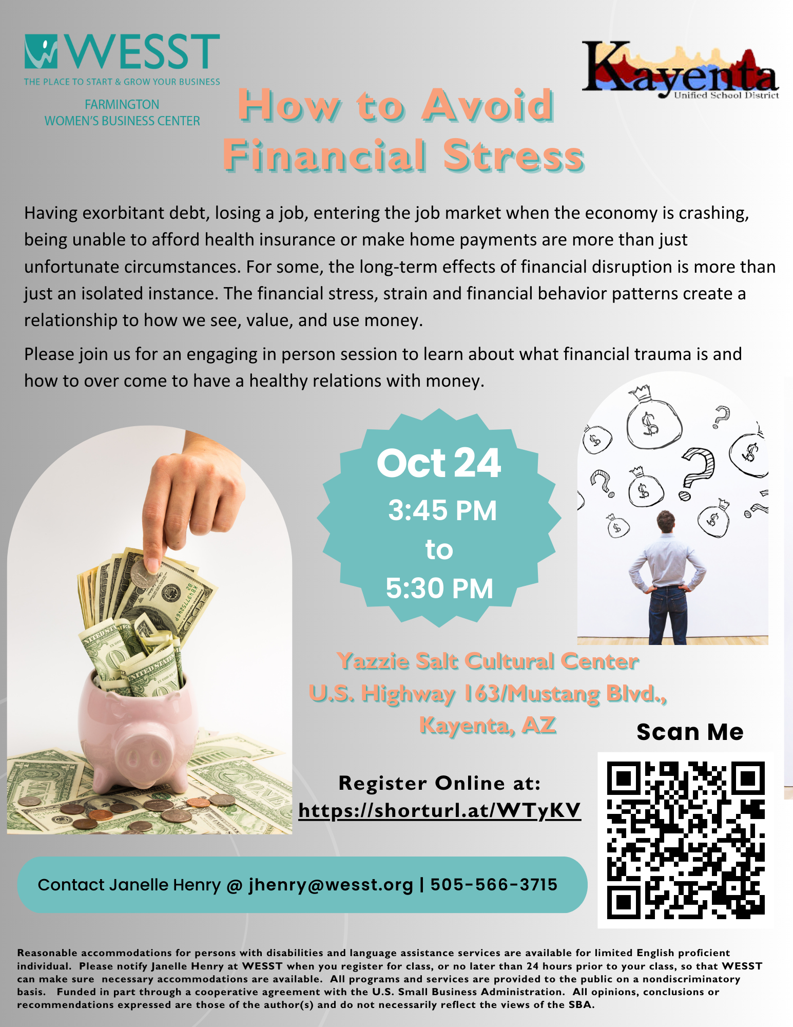 financial stress