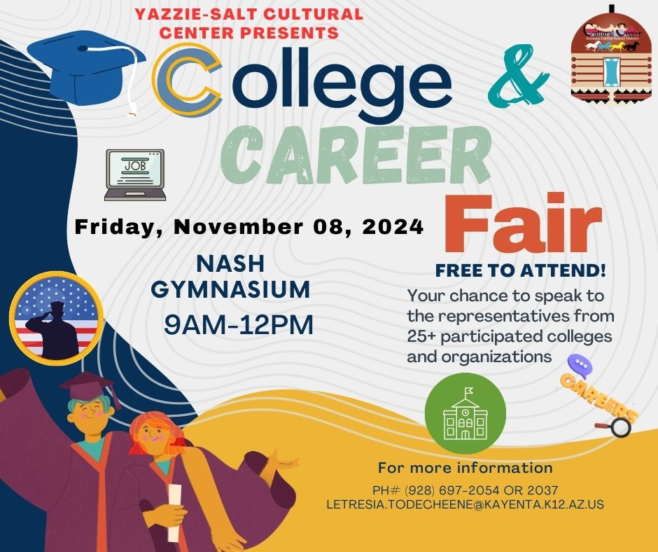 College and Career Fair