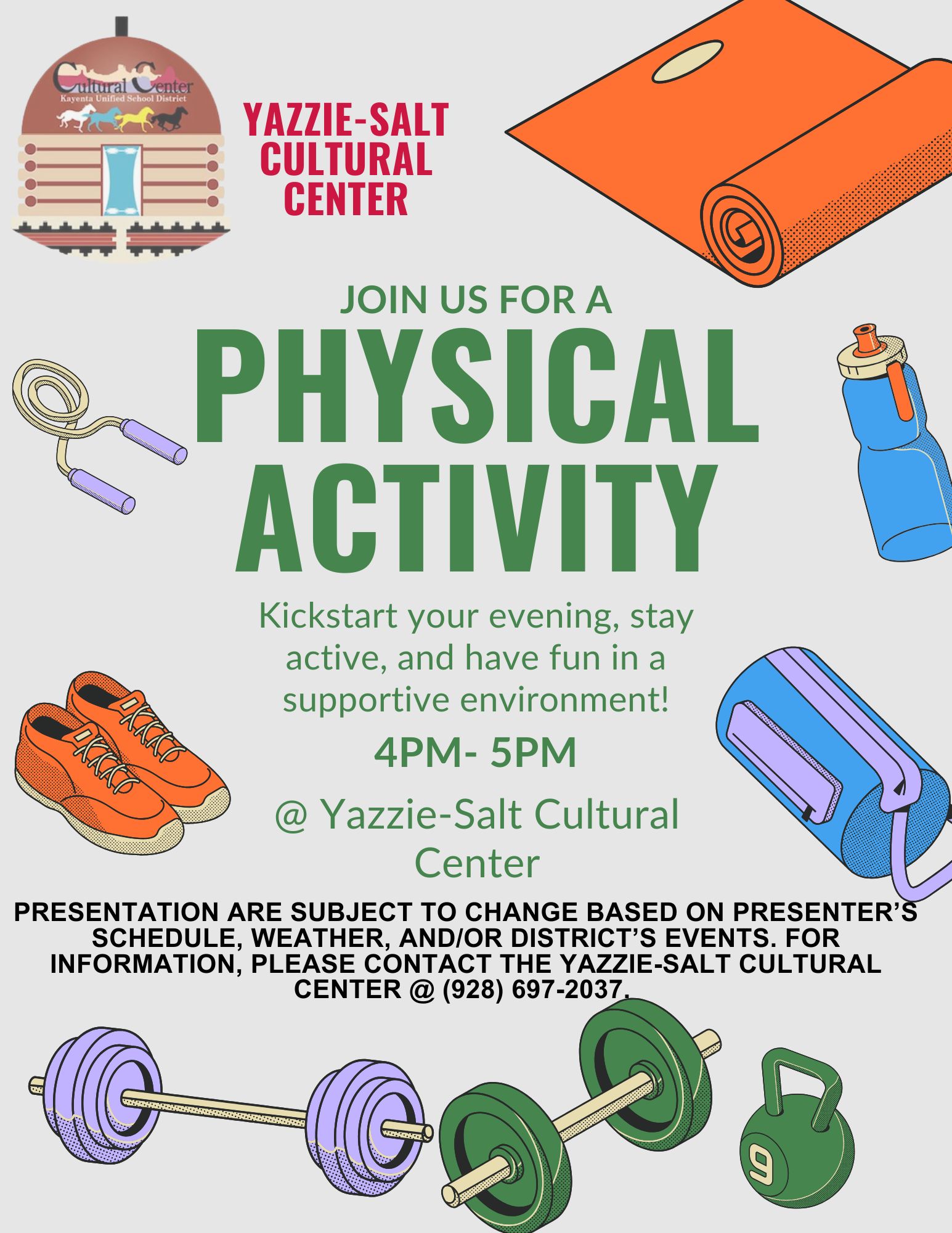 Physical Activity