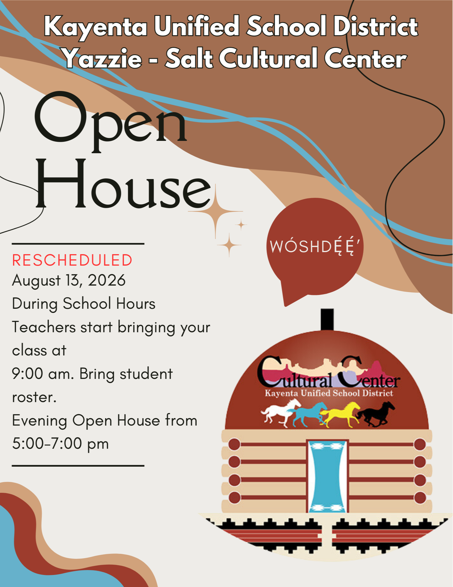 Open House
