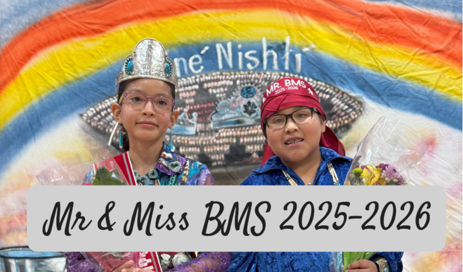 BMS Student Royalty
