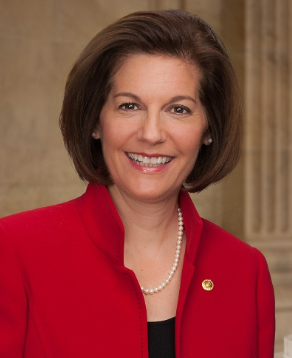 Senator Catherine Cortez Masto