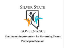 Silver State Governance Participant Manual