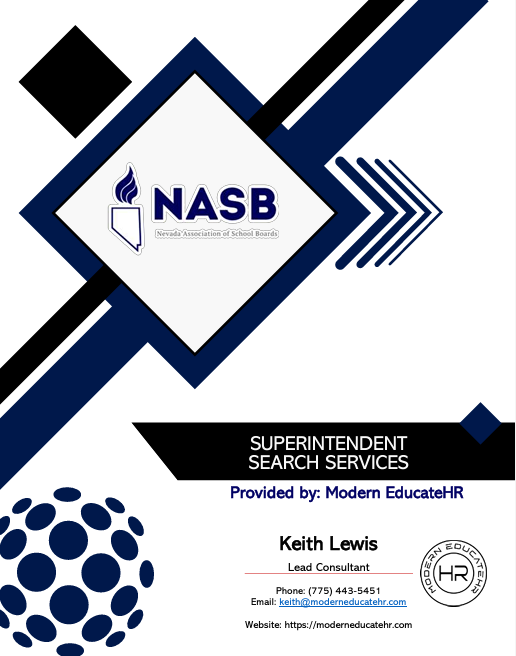 Superintendent  Search Services