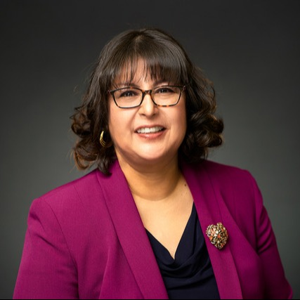 Irene Bustamante Adams