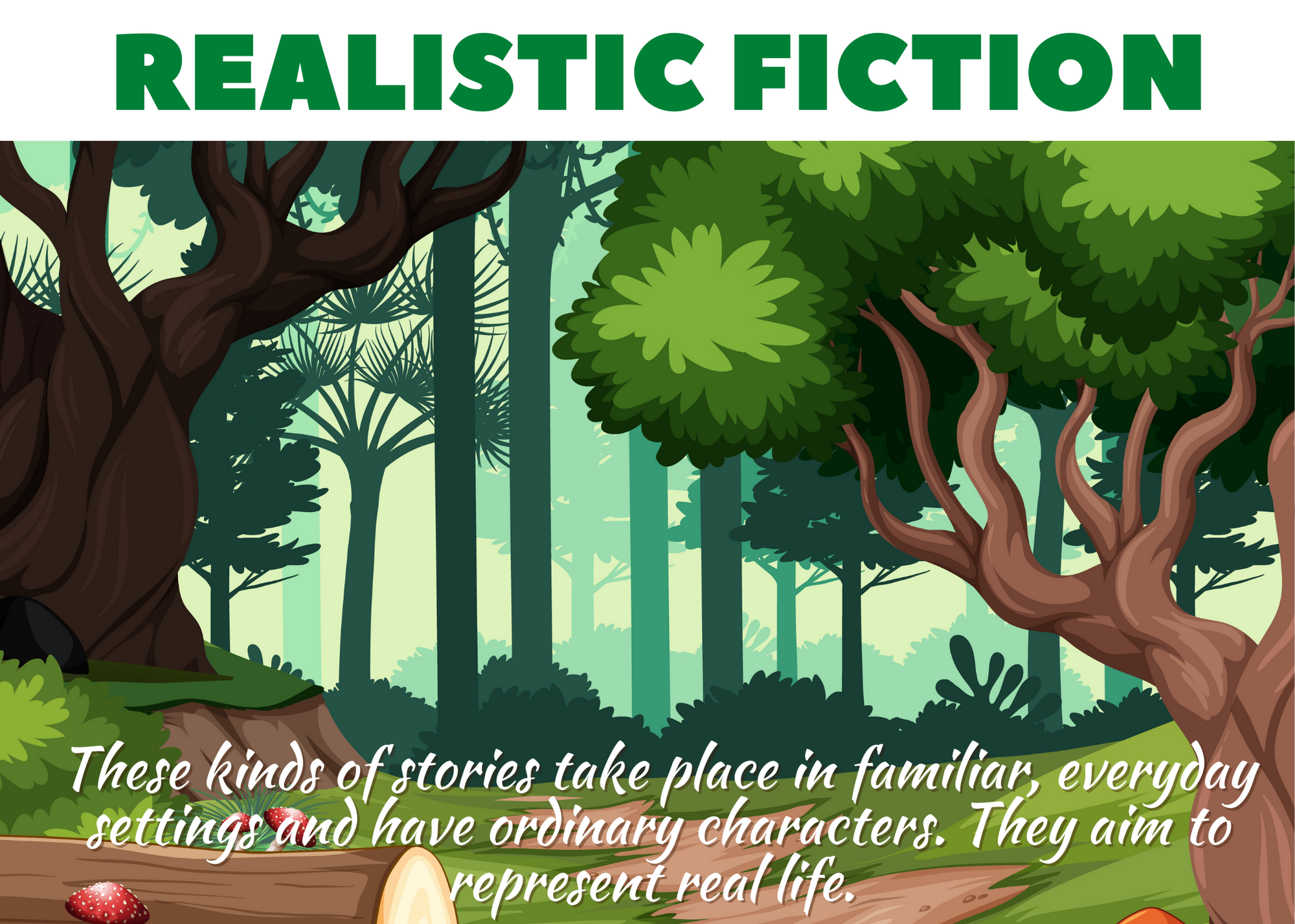 Realistic Fiction
