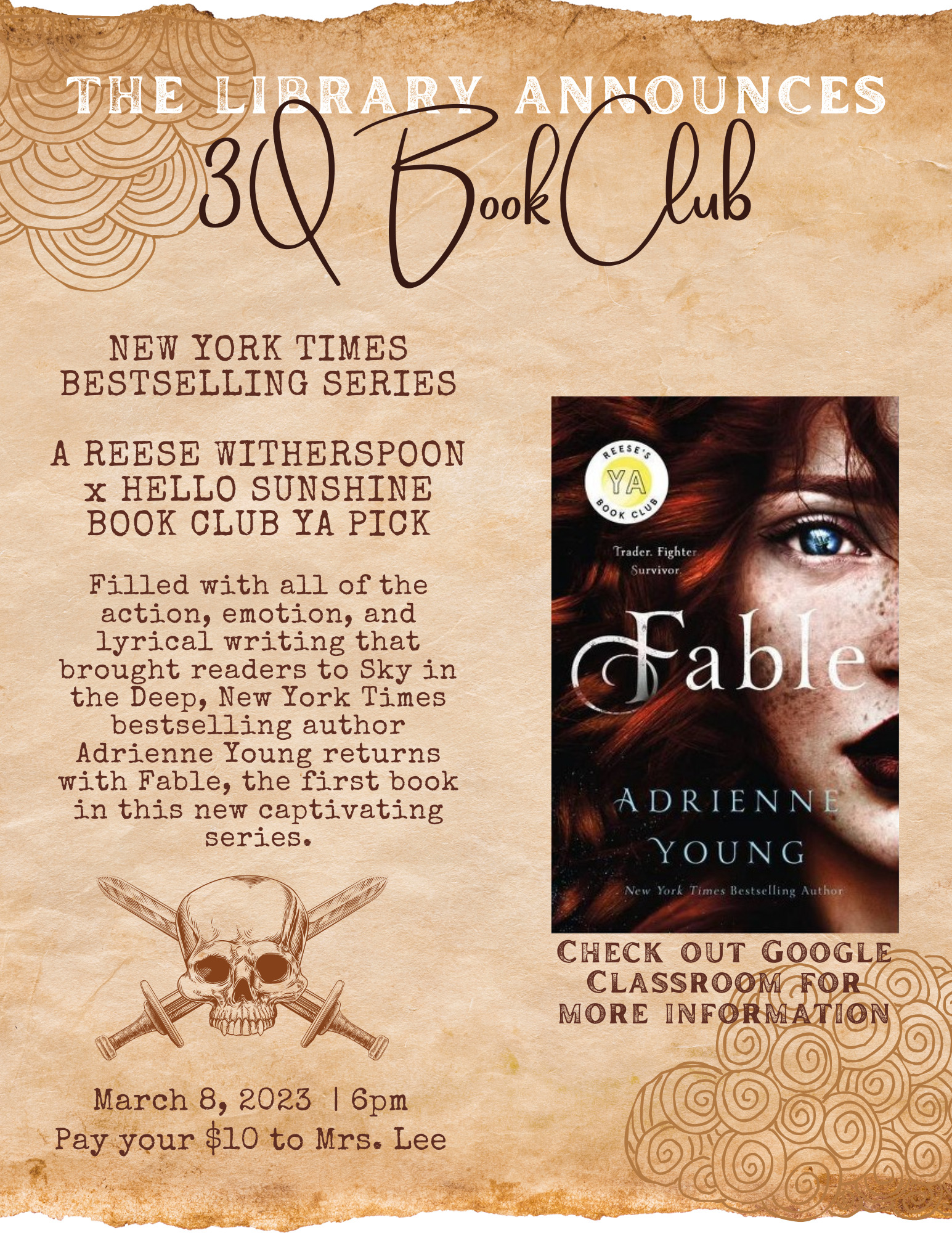 Fable Flyer