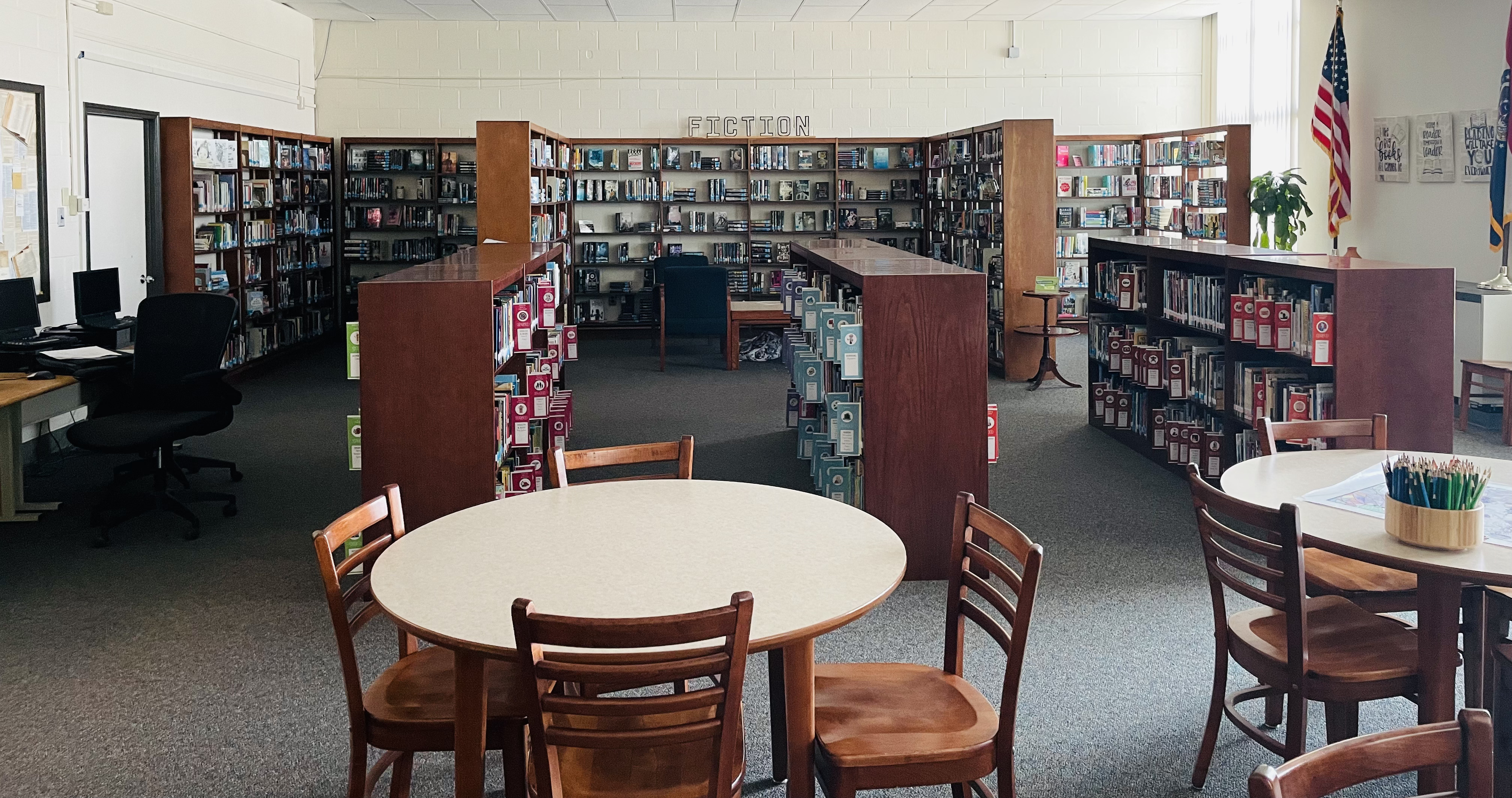 Library Reno