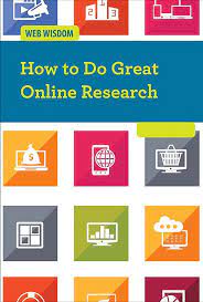 How to do great online research