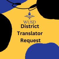 District Translator Request