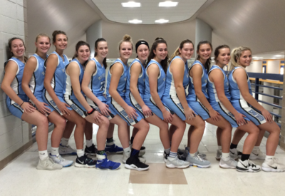 Girls Basketball | Watertown Athletics