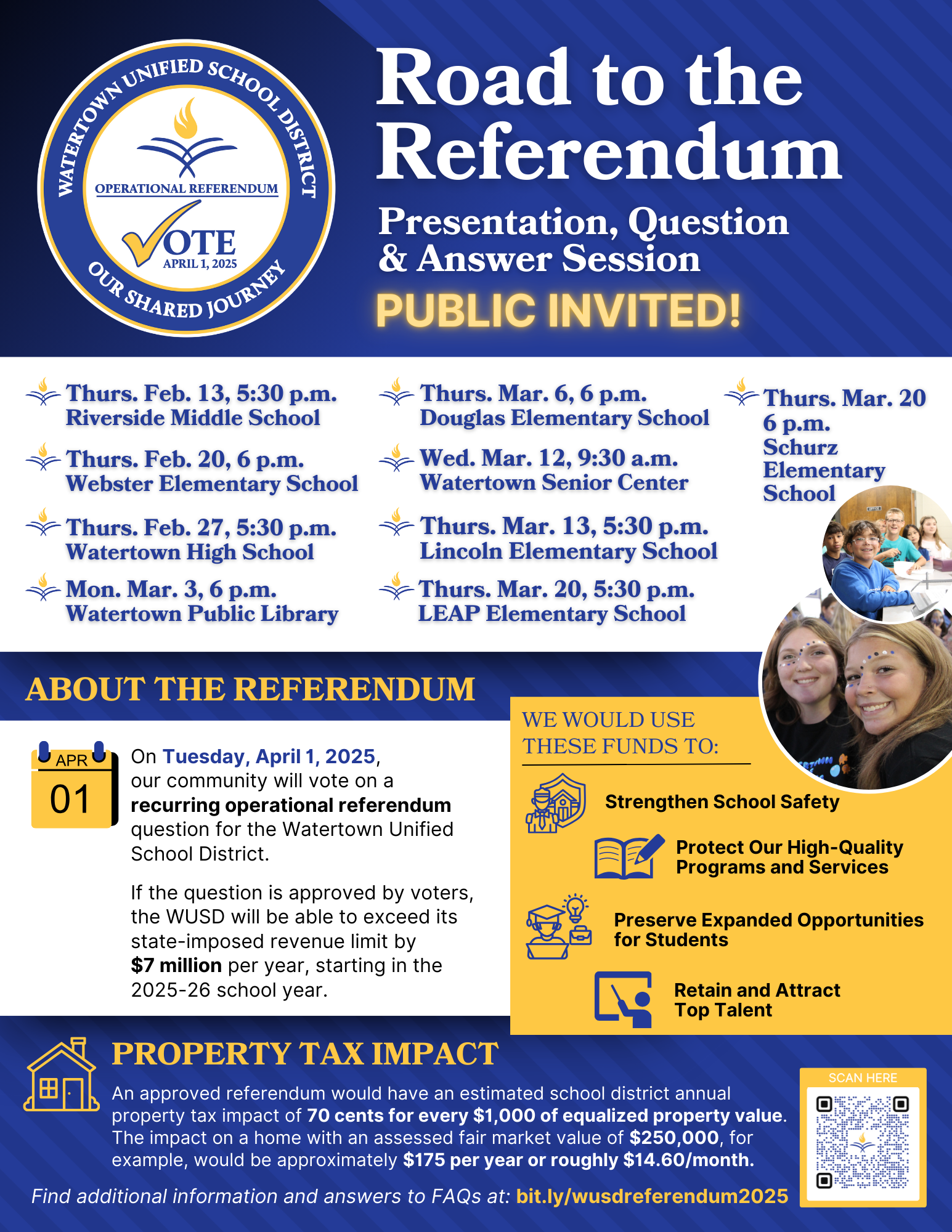 Referendum Presentations