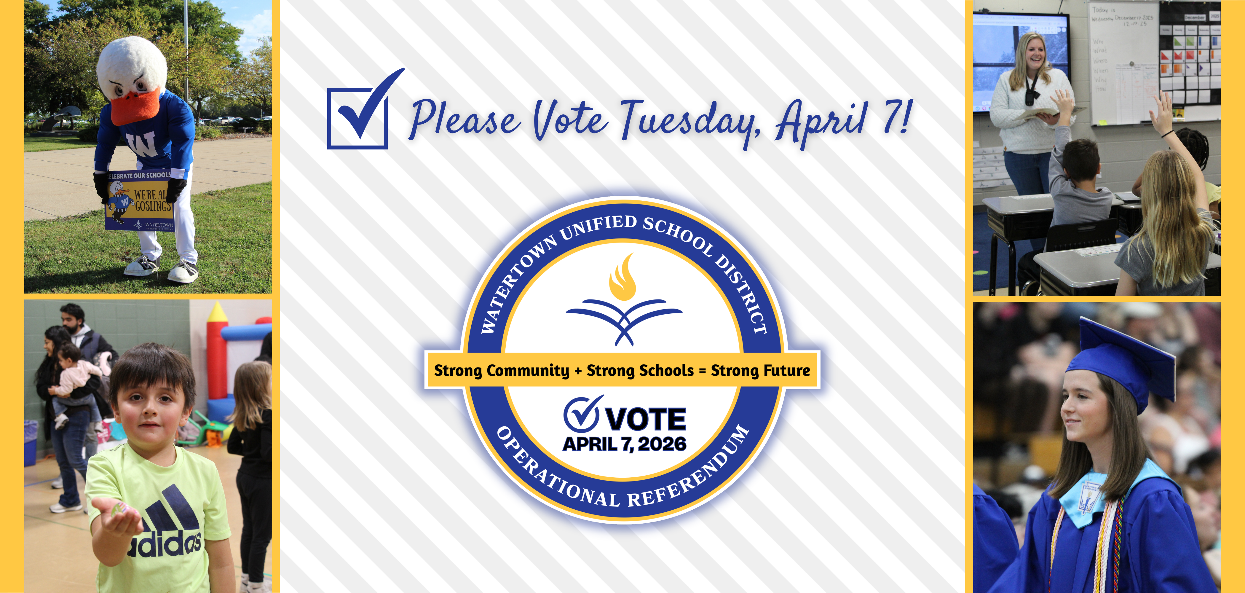 Operational Referendum Vote April 7