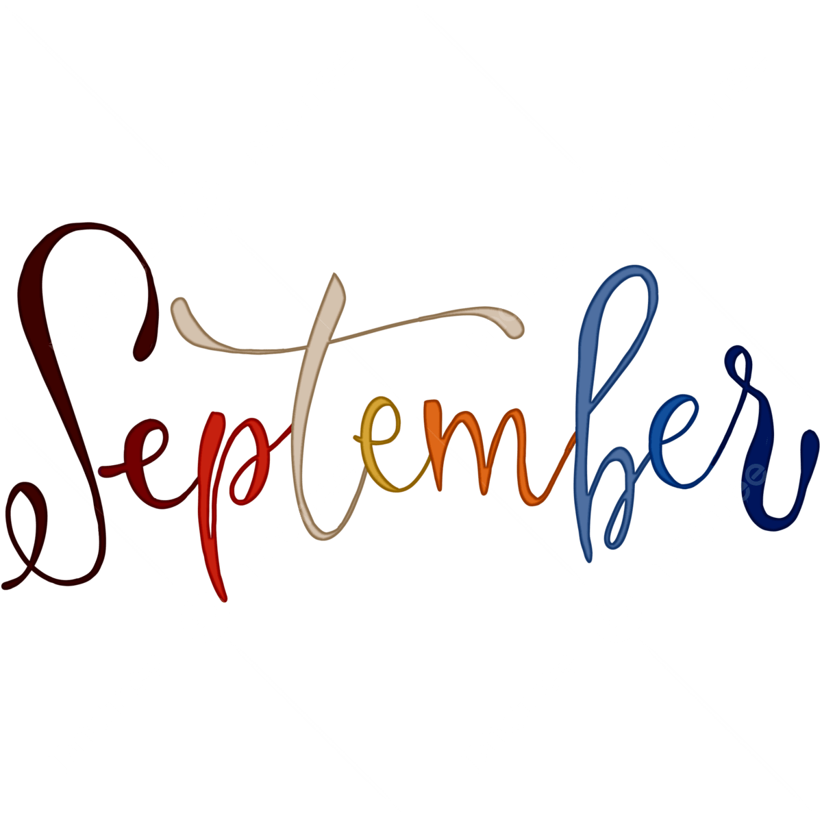 september