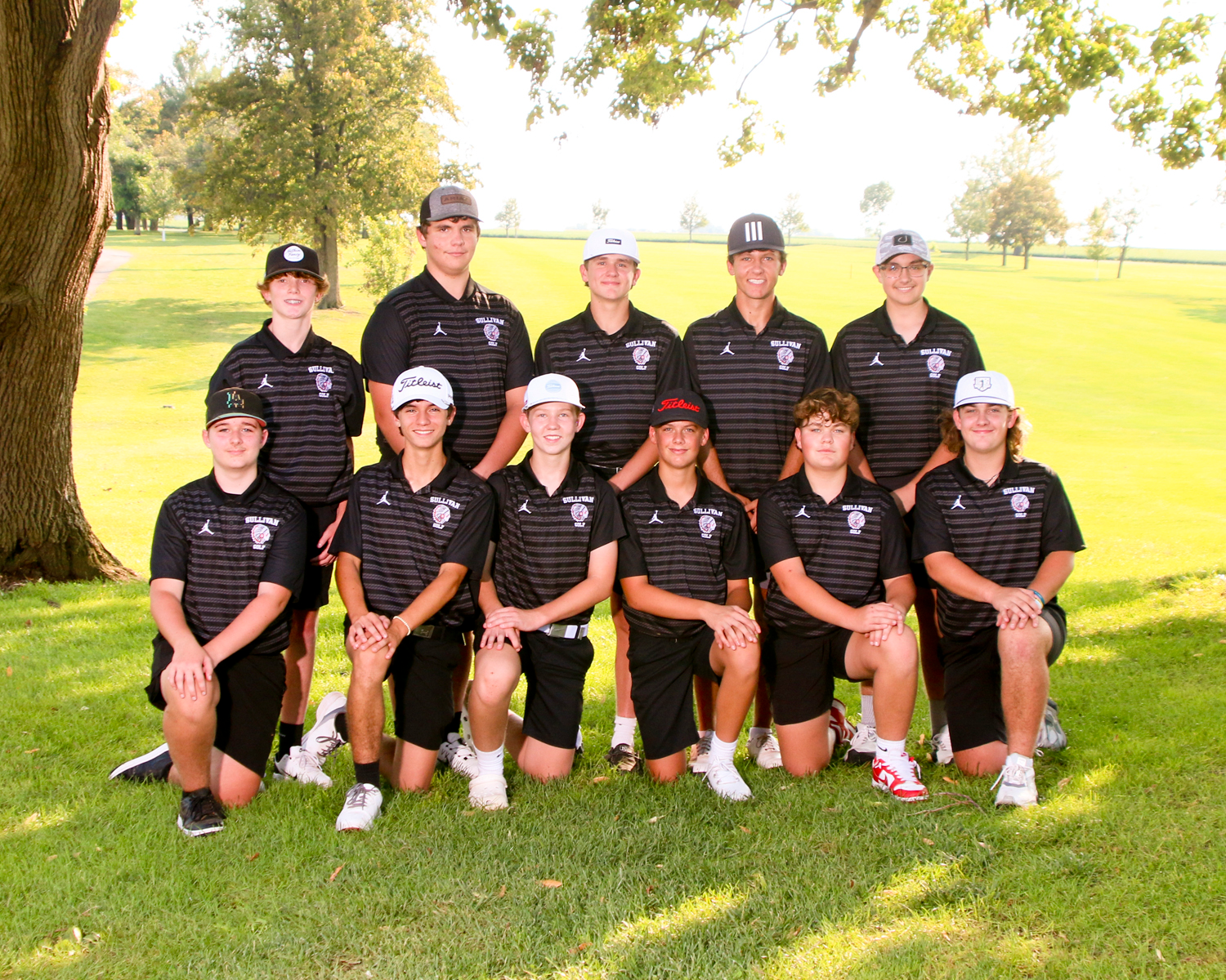 SHS Boys Golf