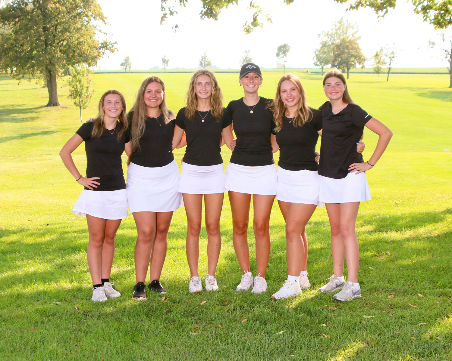 SHS Girls Golf