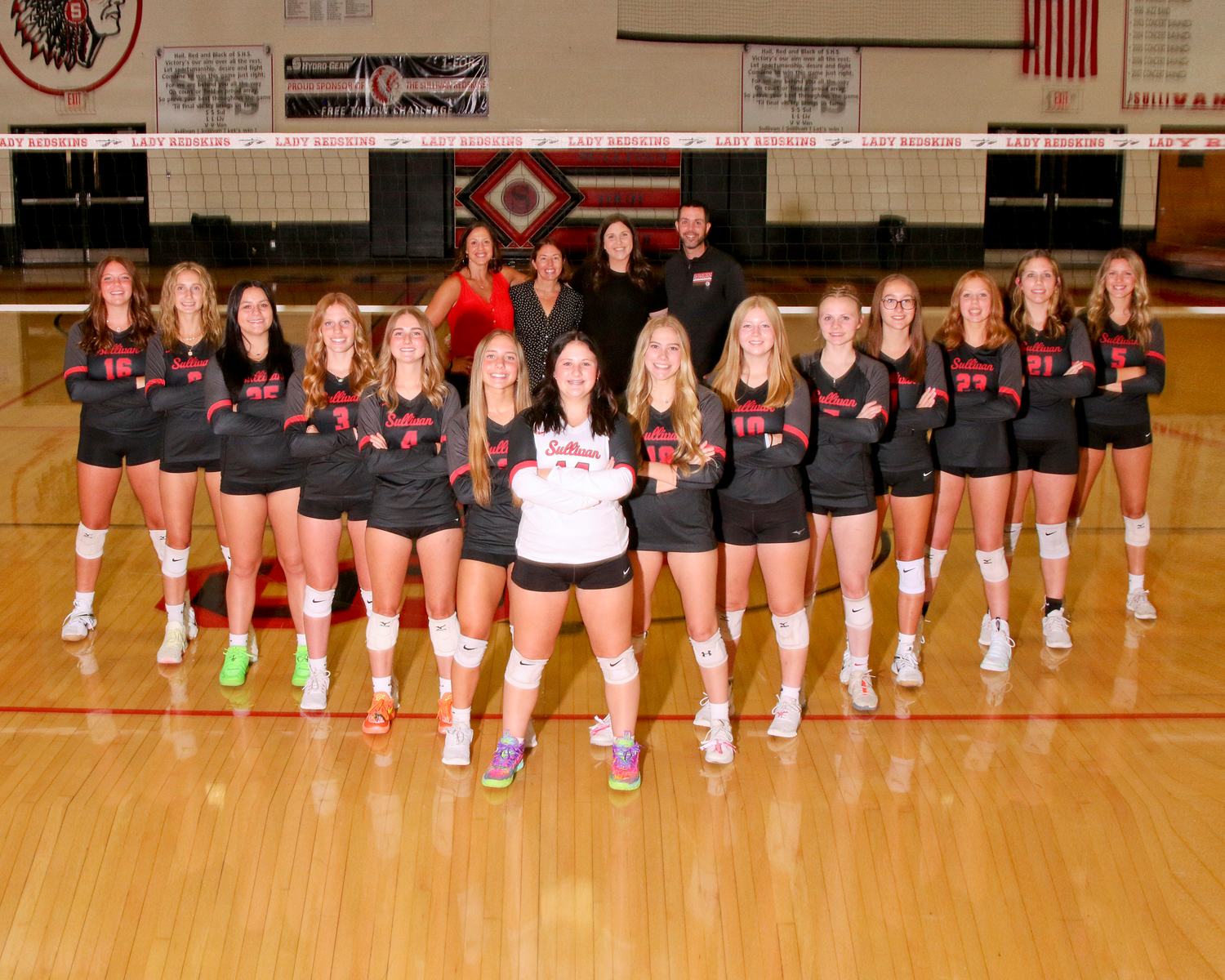 Varsity Volleyball