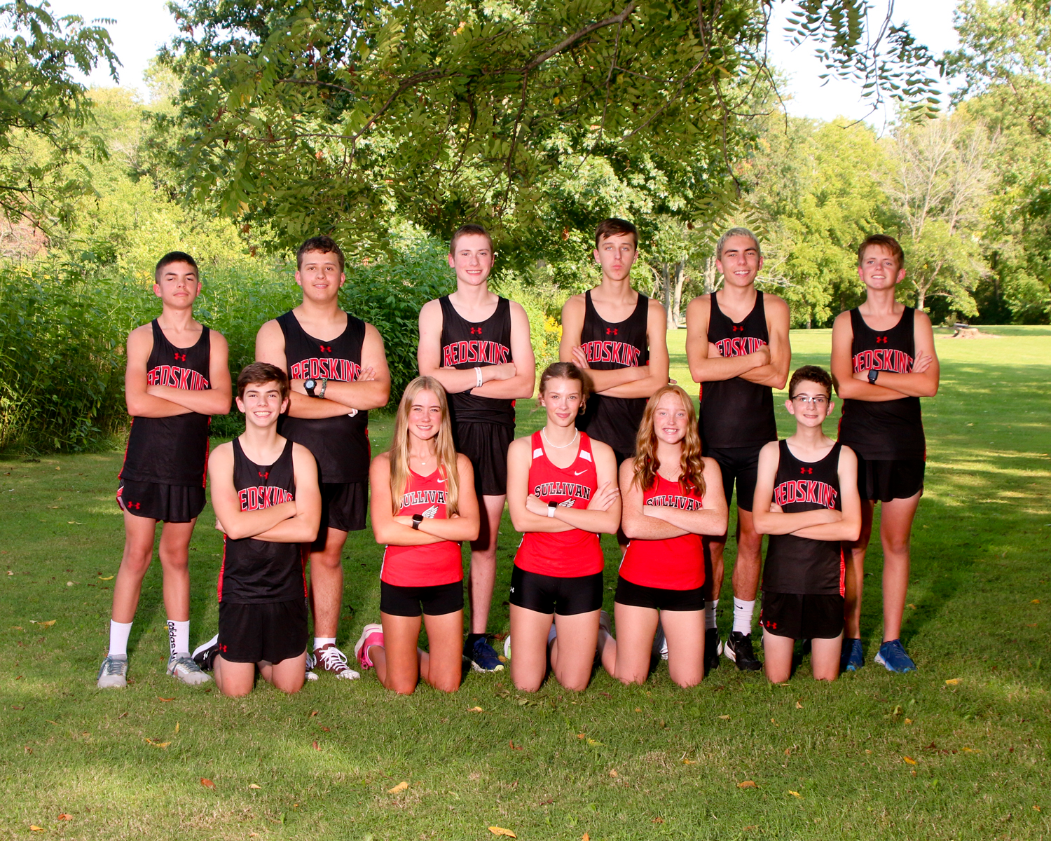 High School Cross Country