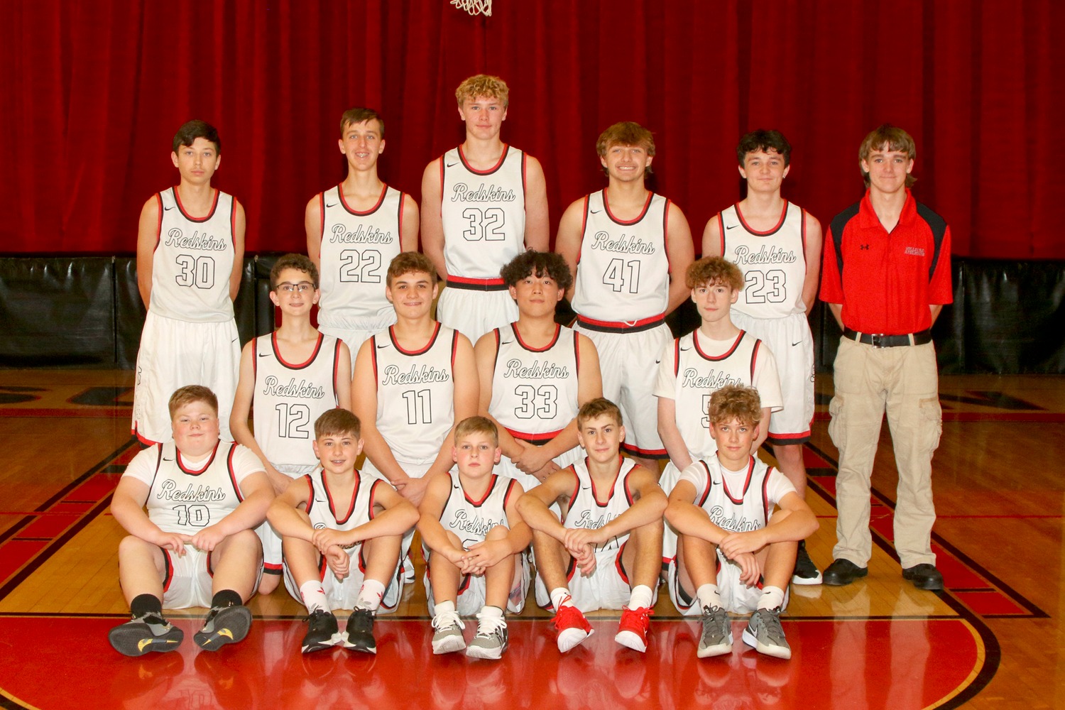 Boys Basketball Team