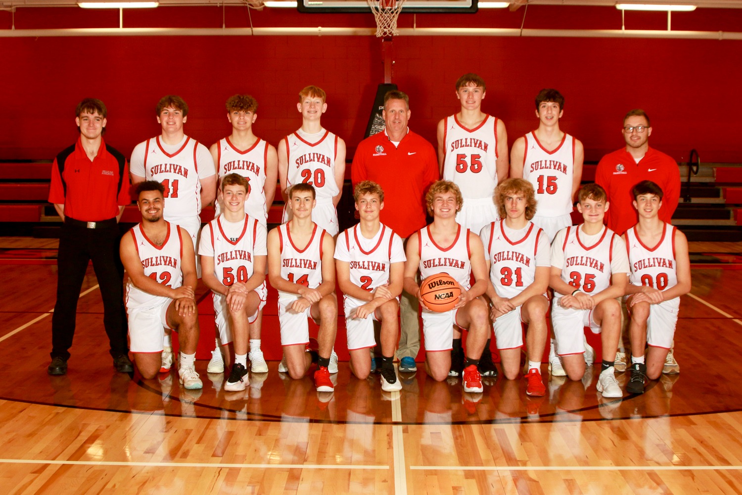 Boys Basketball Team