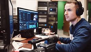 A/V career
