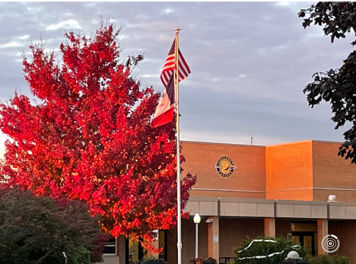 outside picture of High School building