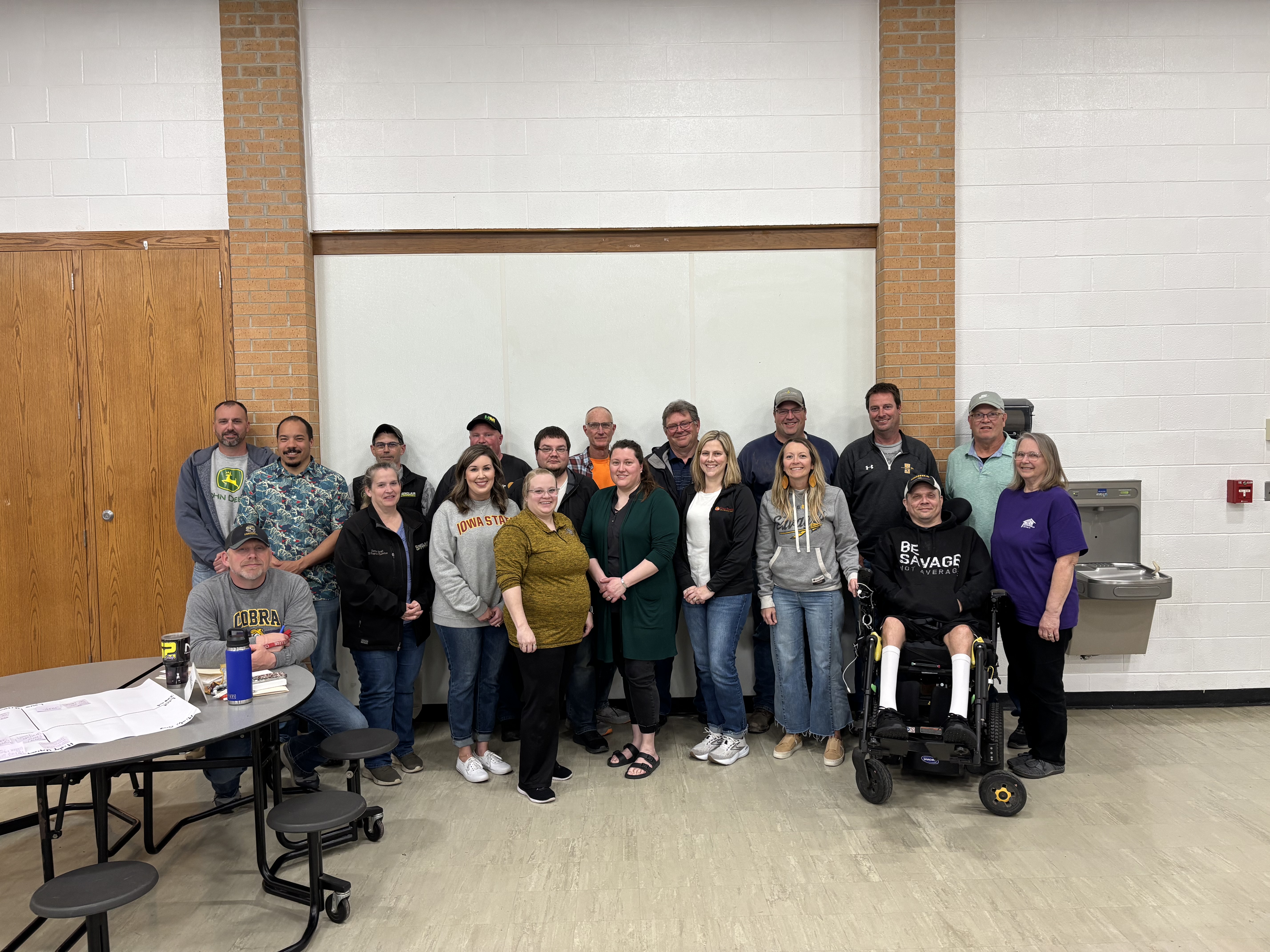 Facilities Advisory Committee