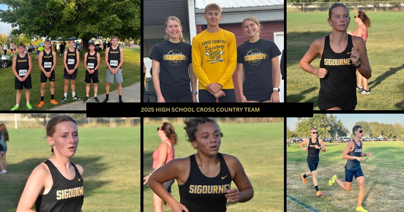 Cross Country Team