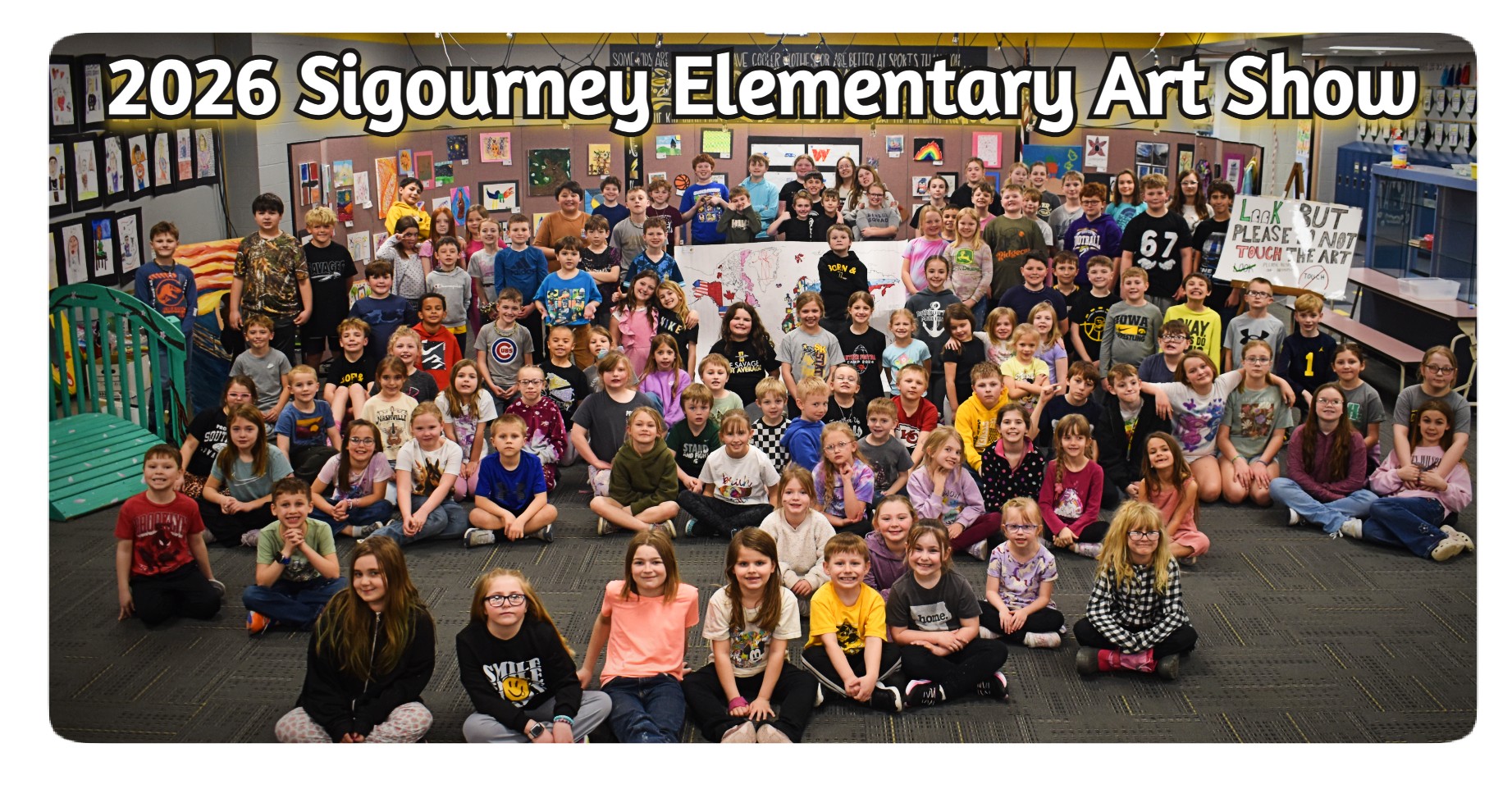 Elementary Art Show