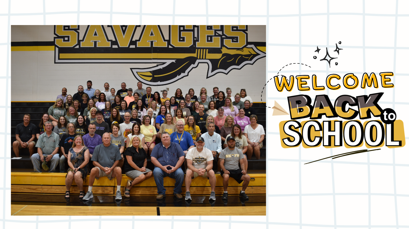 Welcome Back to School