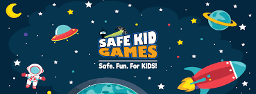 Safe kids games