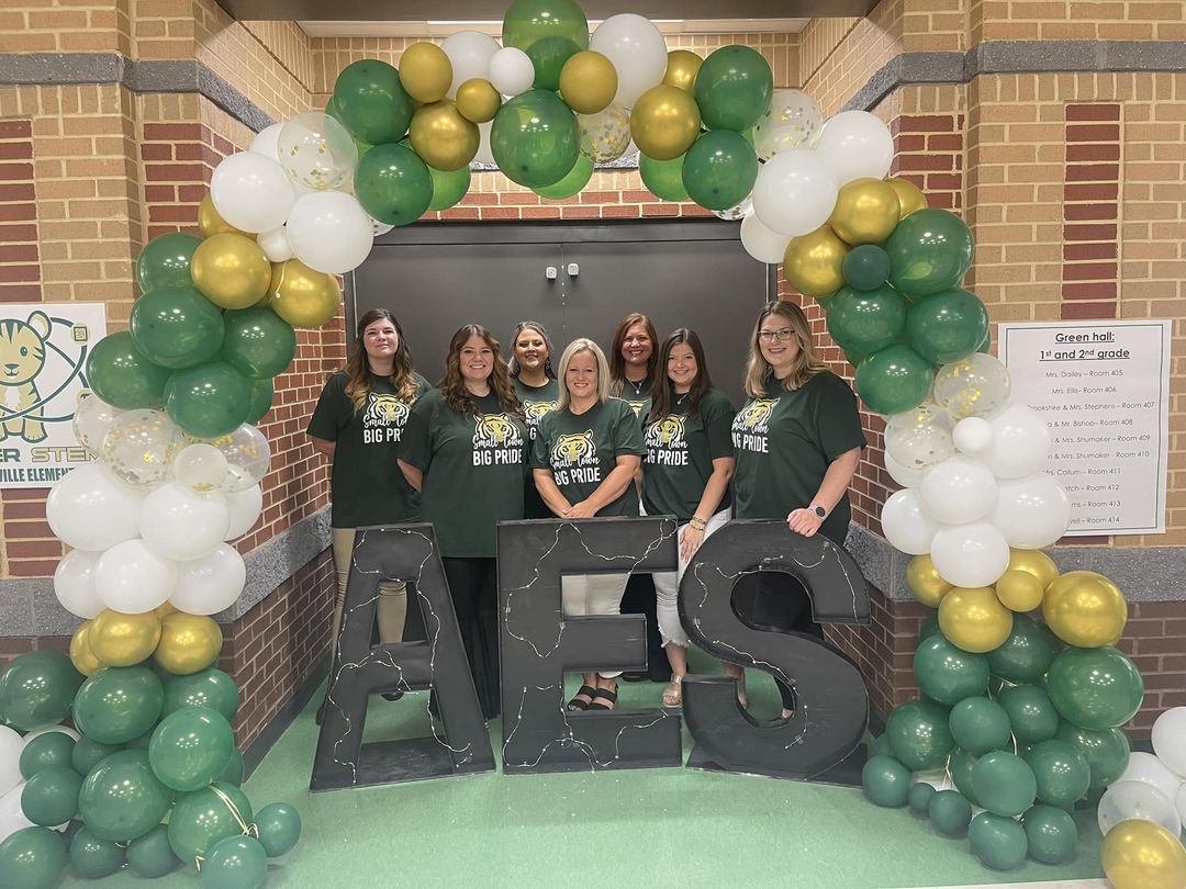 Fourth Grade Adairsville Elementary School