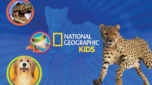 National Georaphic Kids