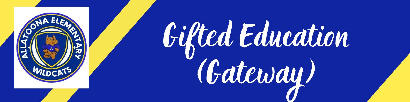 Gifted Education (Gateway)