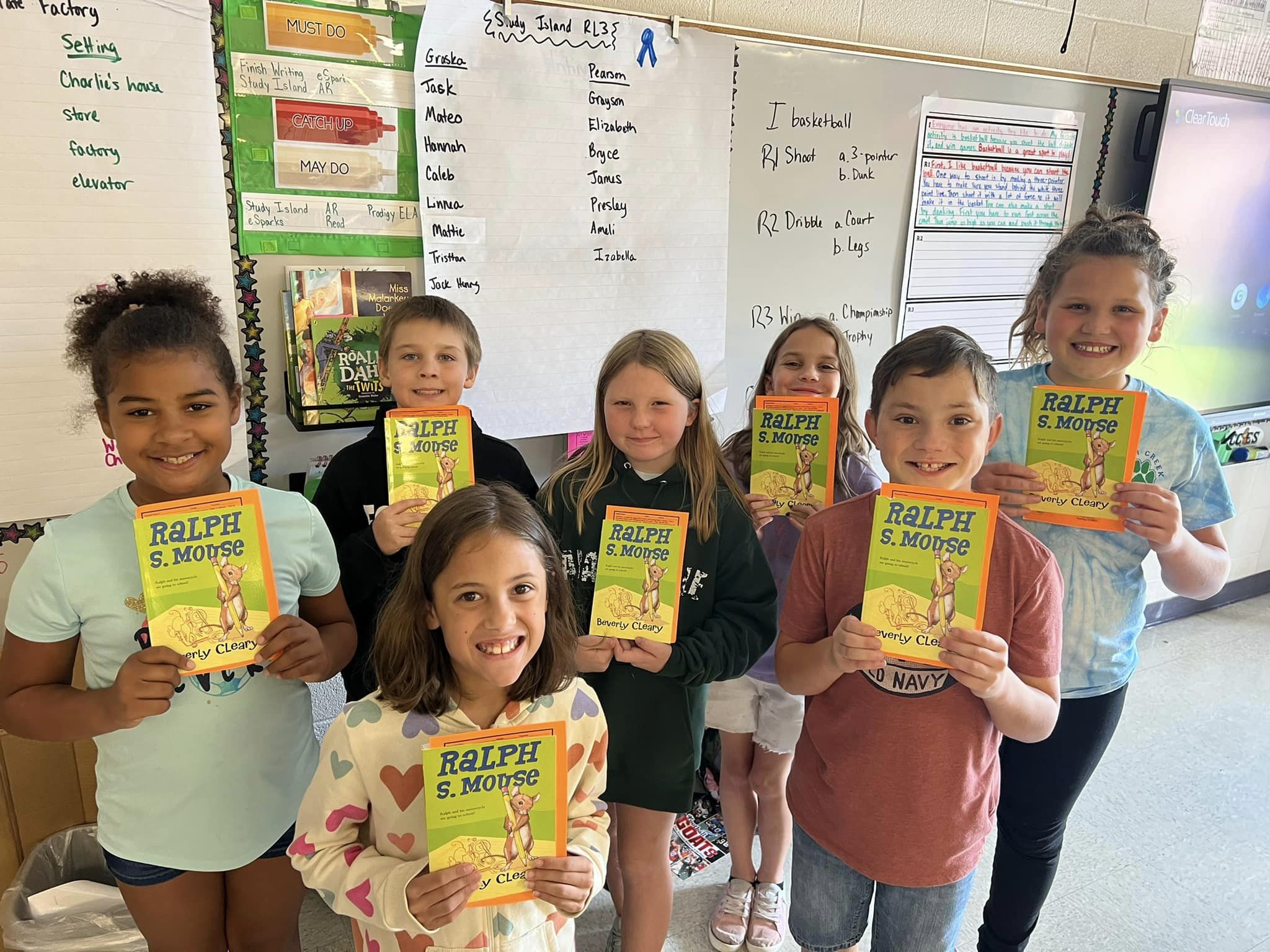 Clear Creek Elementary School Home