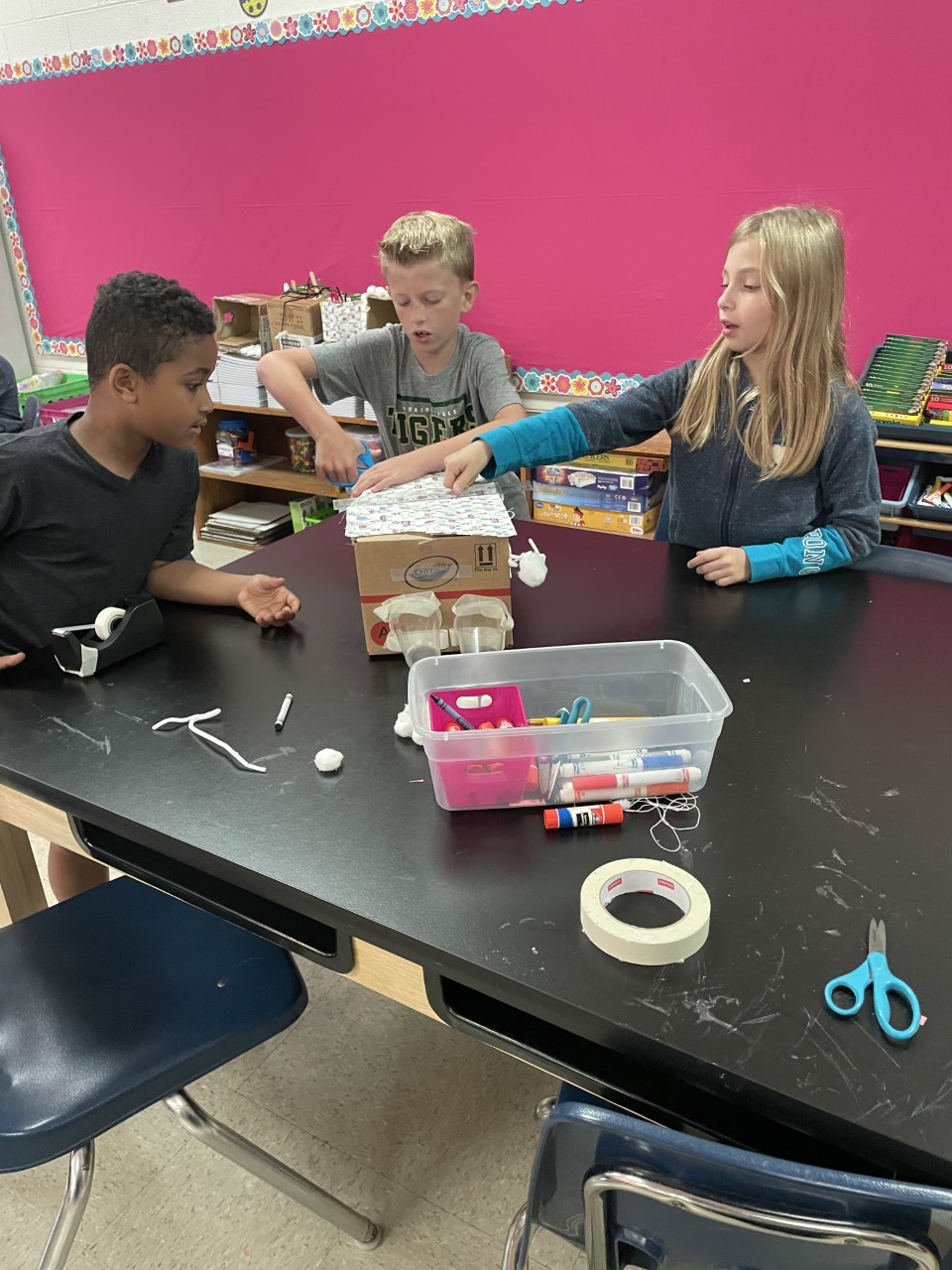 Clear Creek Elementary School Home