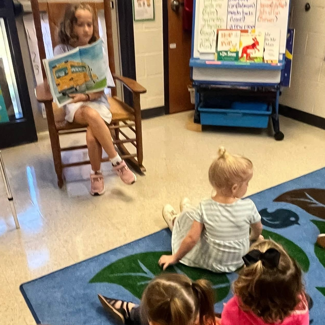 Student Readers