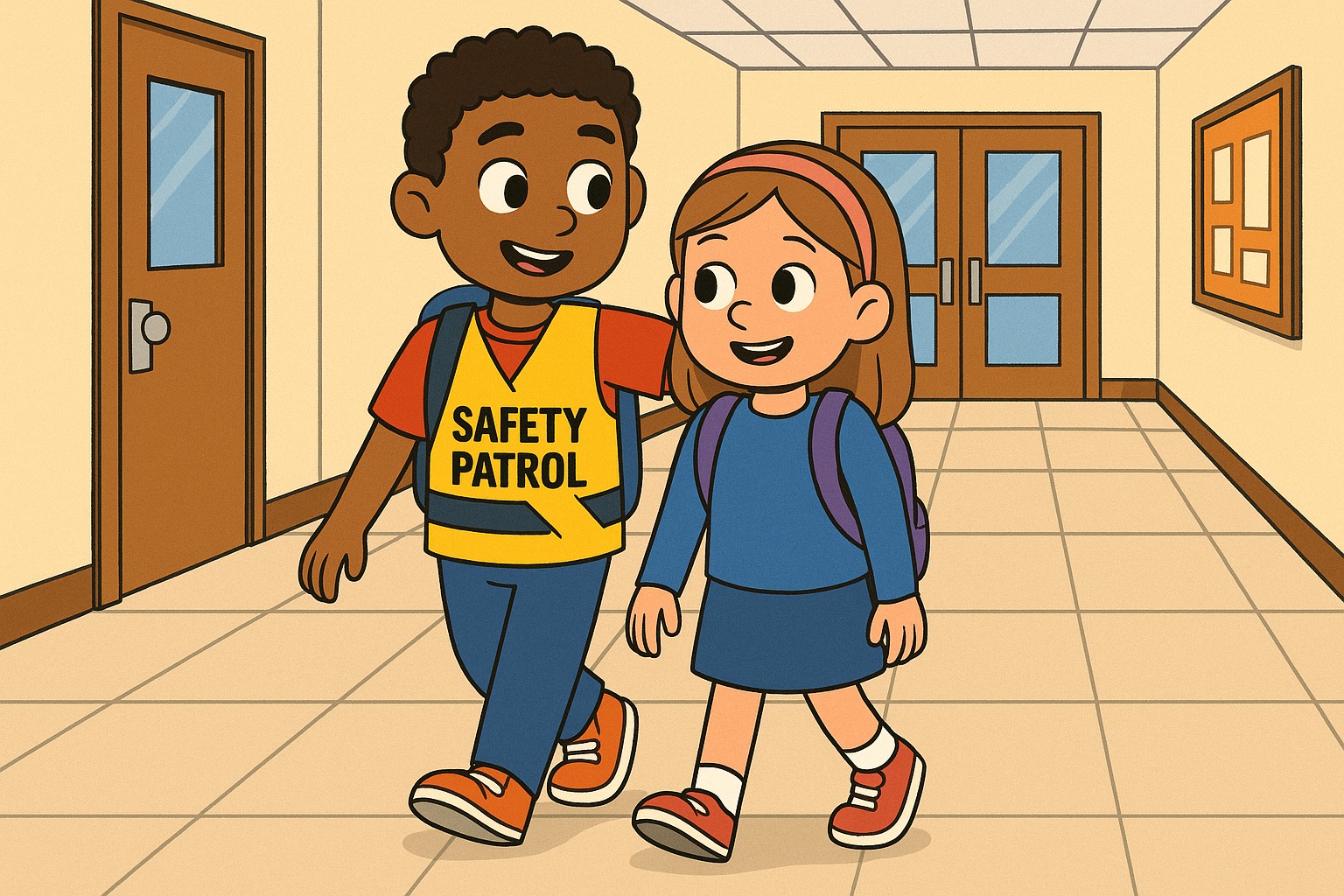 safety partol