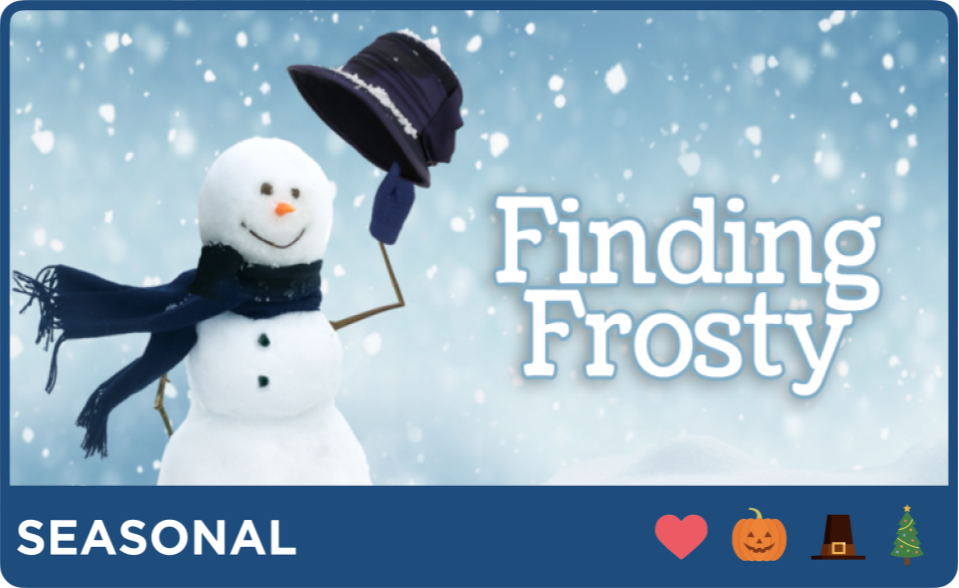 Finding Frosty