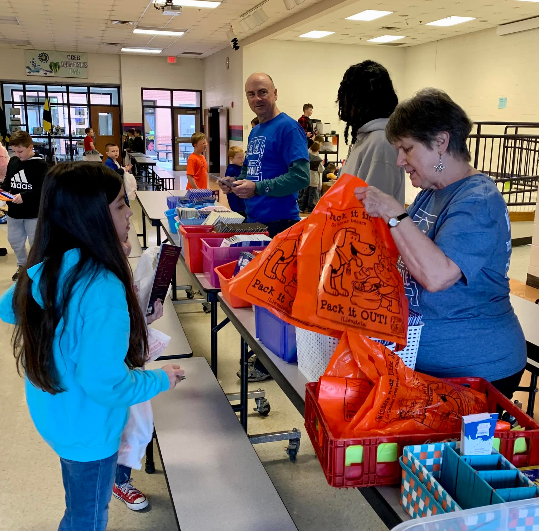 Clear Creek Elementary School Home