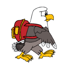 Backpack Eagle