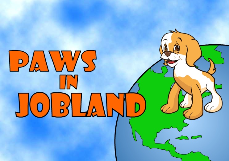 Paws in Joblanc
