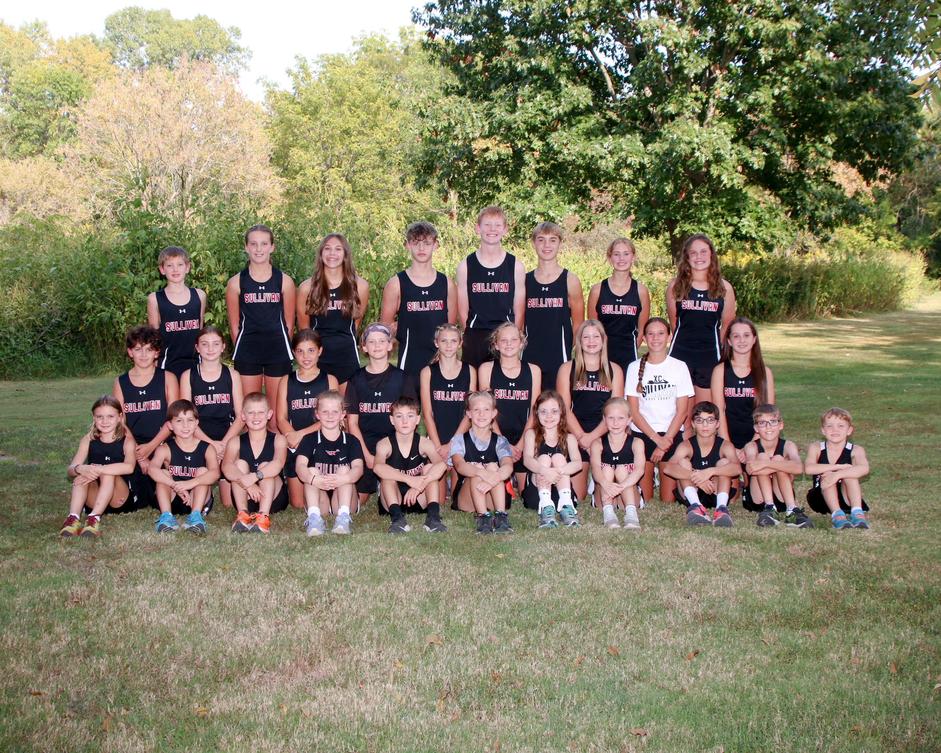 SMS Cross Country