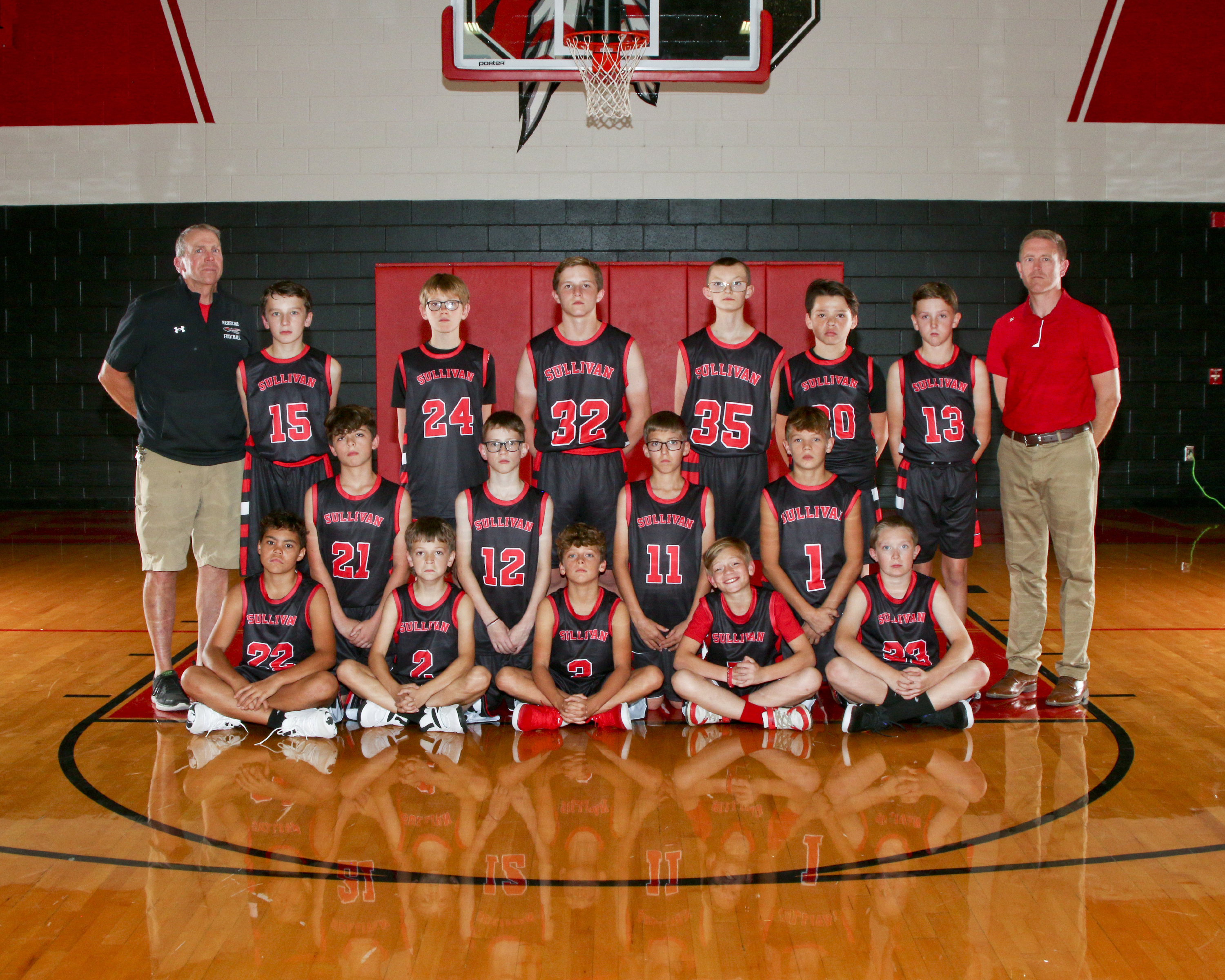 6th Grade Boys Basketball