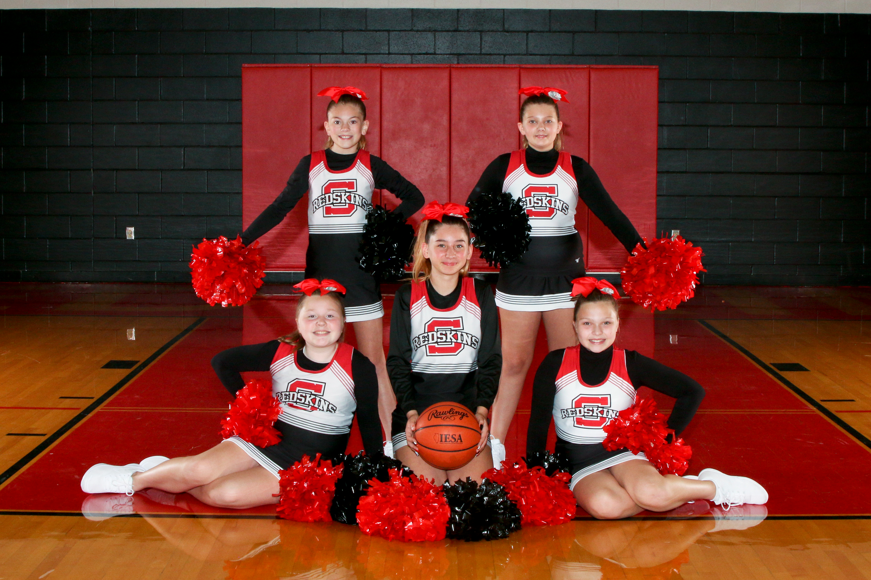 6th Grade Cheer