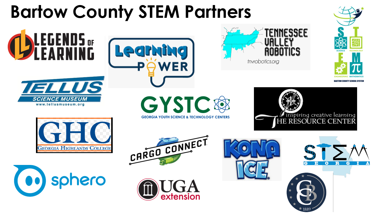 BCSS STEM partners