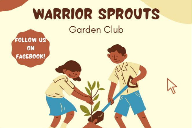 warrior sprouts