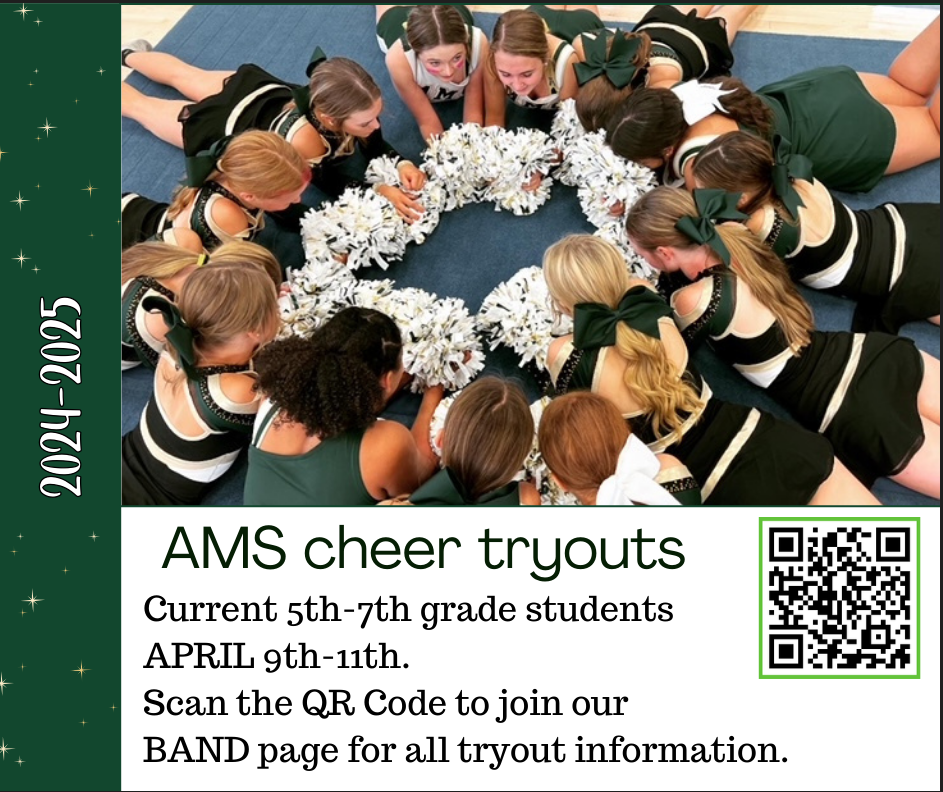 Cheer Tryout