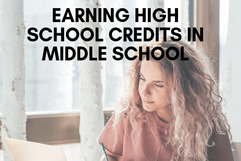 High School credit
