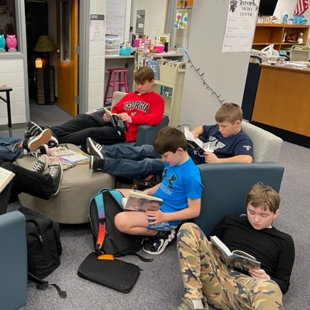 Flex Time Independent Reading